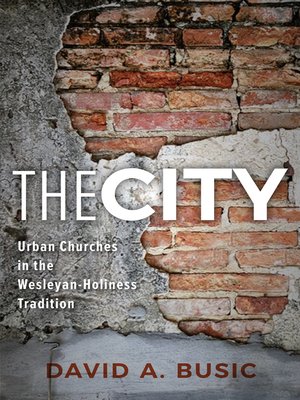 cover image of The City